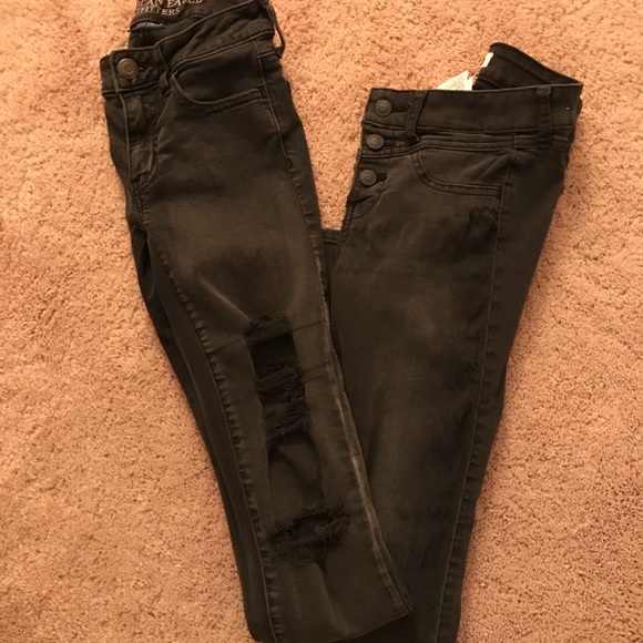 Hollister Denim - Black jeans
